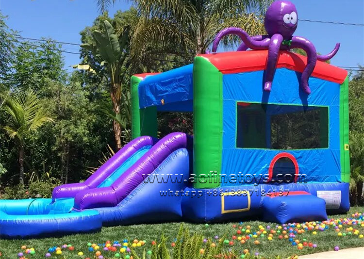 Octopus Slide Combo