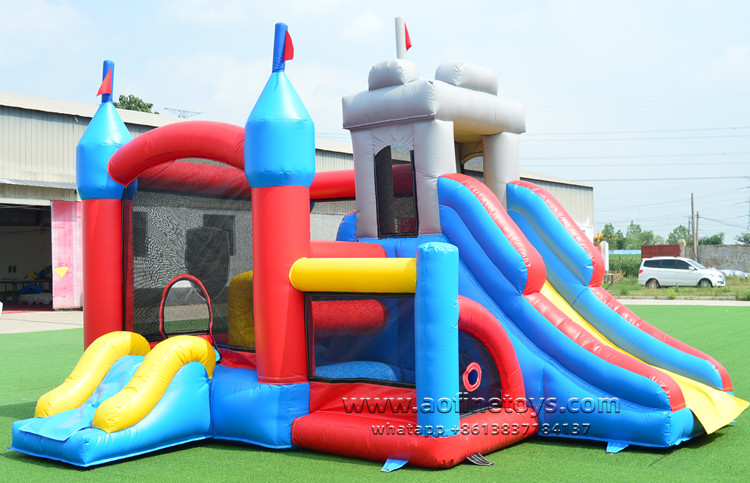 Jumping house slide Afc19