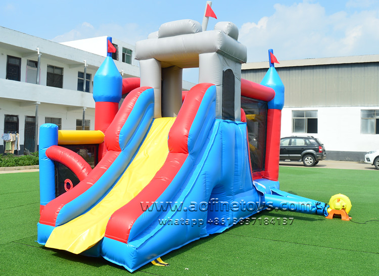 Jumping house slide Afc19