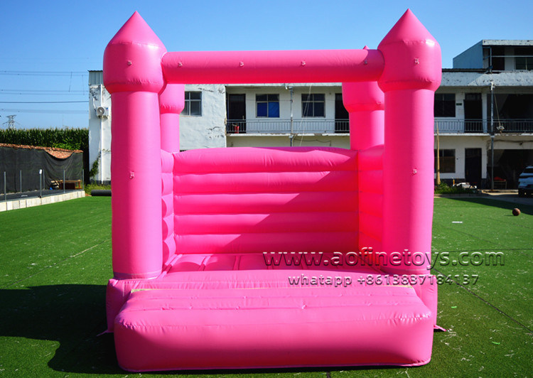 Pink bouncer