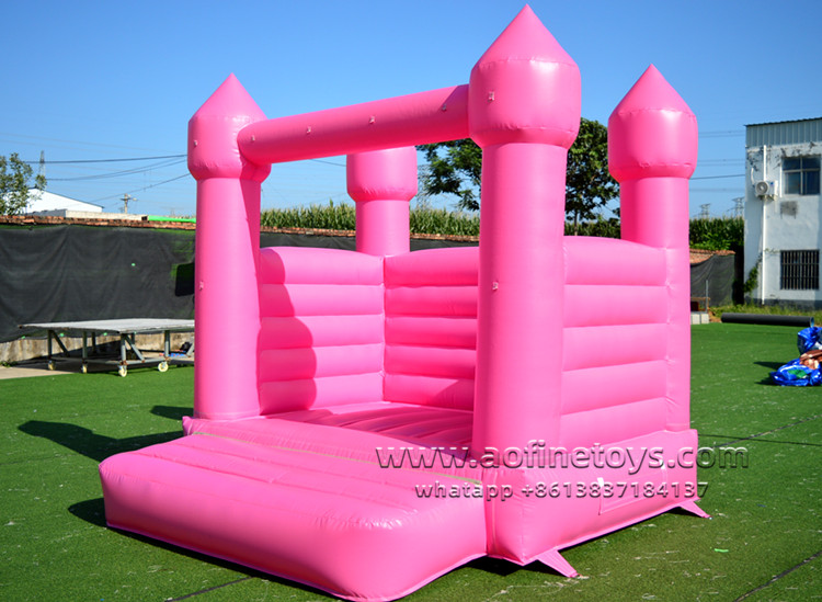 Pink bouncer