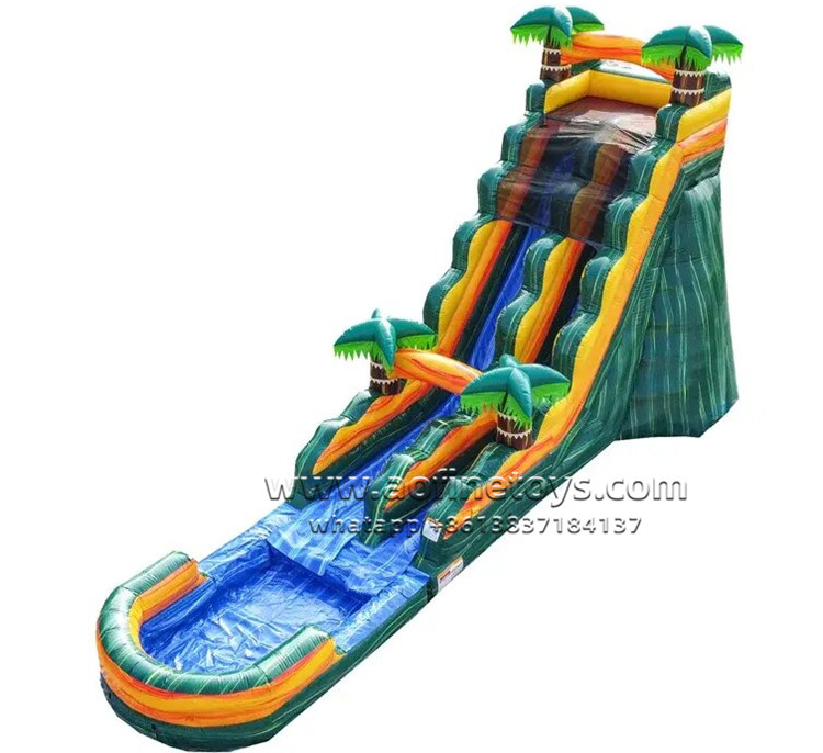 Cali Palms Water Slide