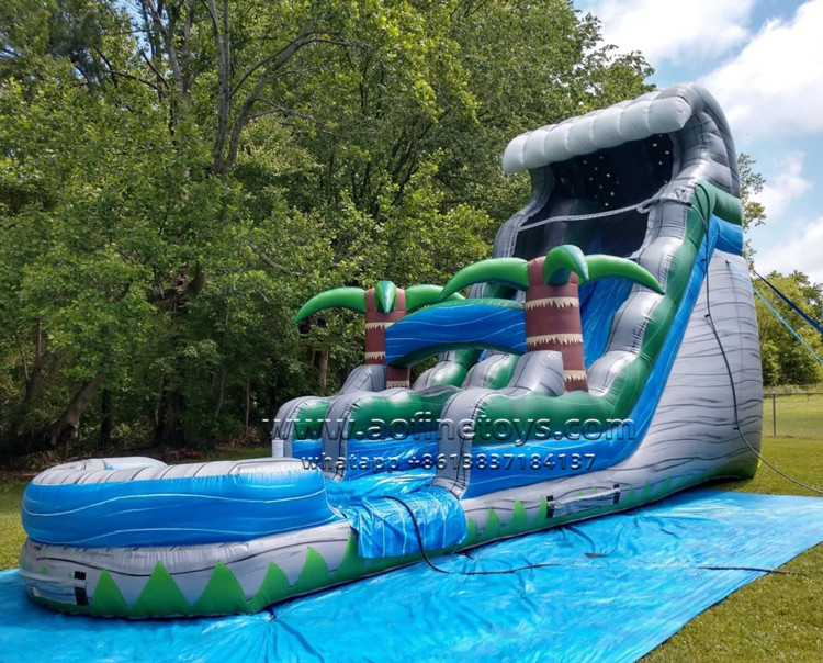 Cascade Water Slide