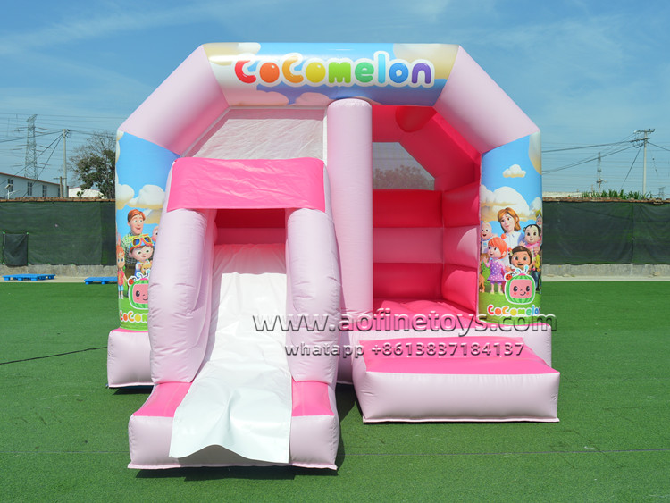 Cocomelon Bouncy Castle