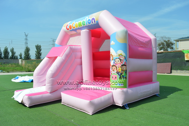 Cocomelon Bouncy Castle