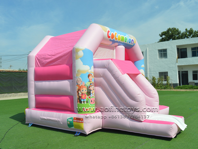 Cocomelon Bouncy Castle