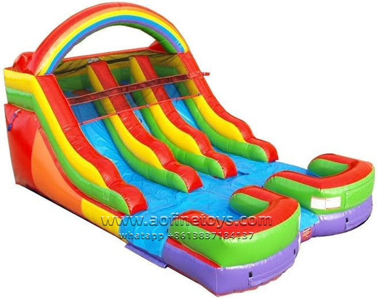 Rainbow Double Slide Afs108