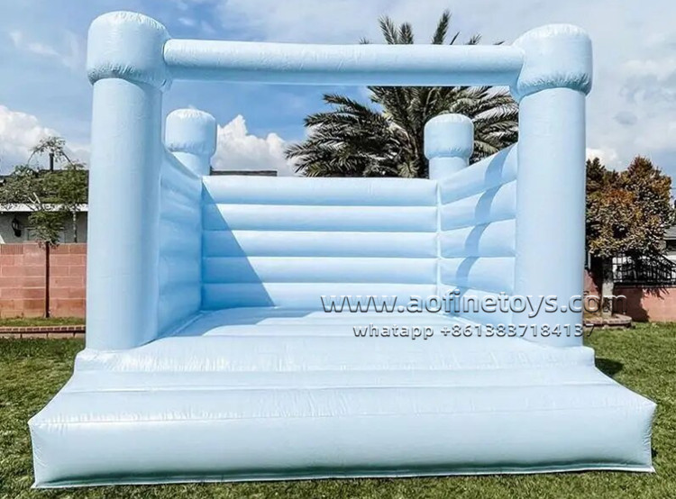 Wedding Bounce House Afc122