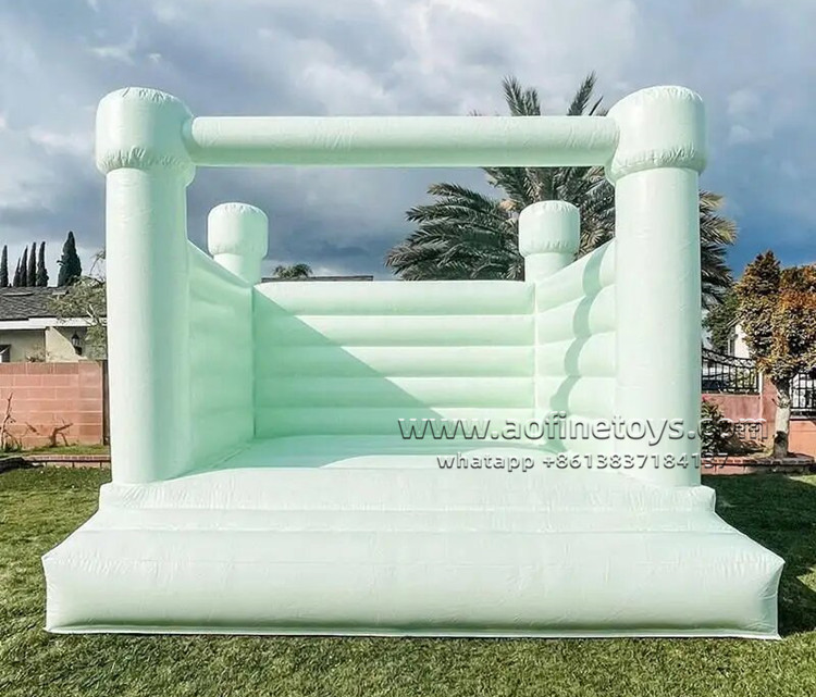 Wedding Bounce House Afc122