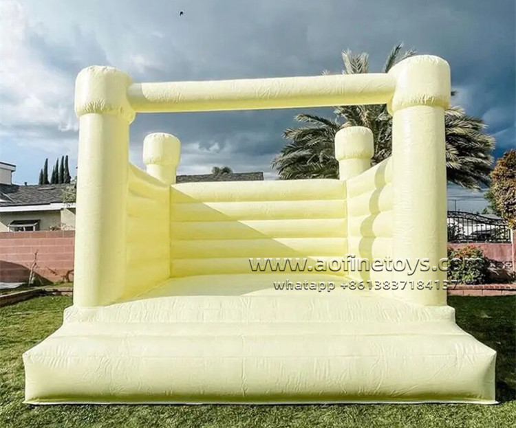 Wedding Bounce House Afc122