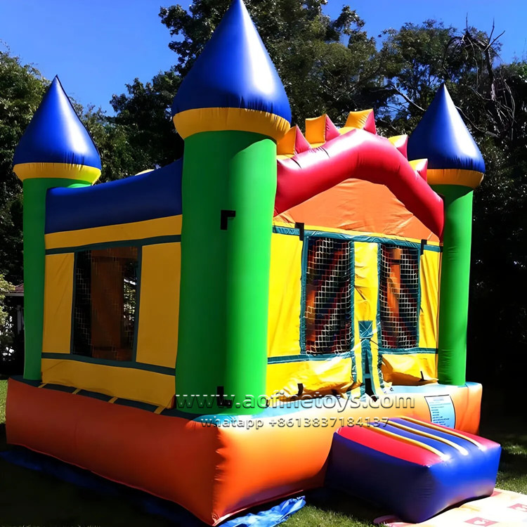 commercial bounce house  Afc123