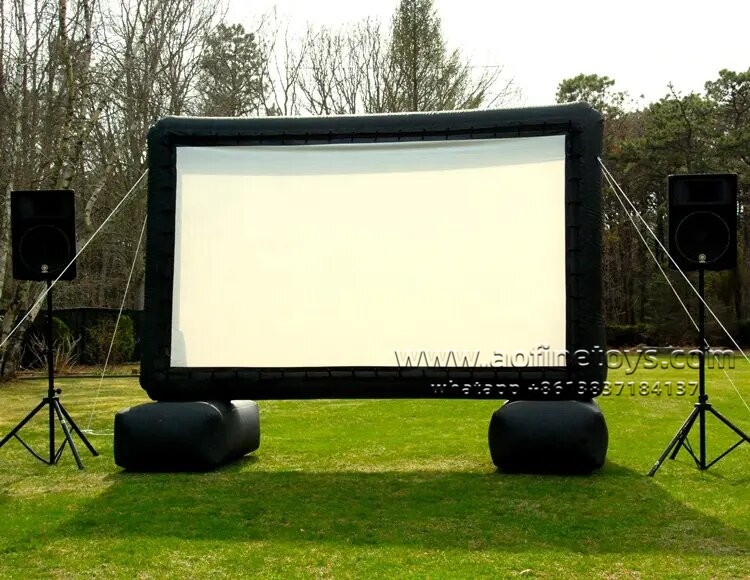 inflatable movie screen Afa02