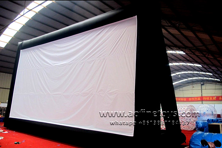 inflatable movie screen Afa02