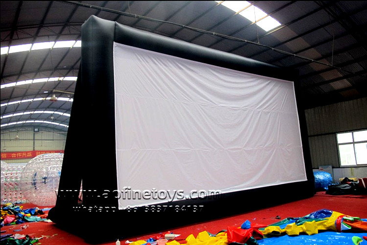 inflatable movie screen Afa02