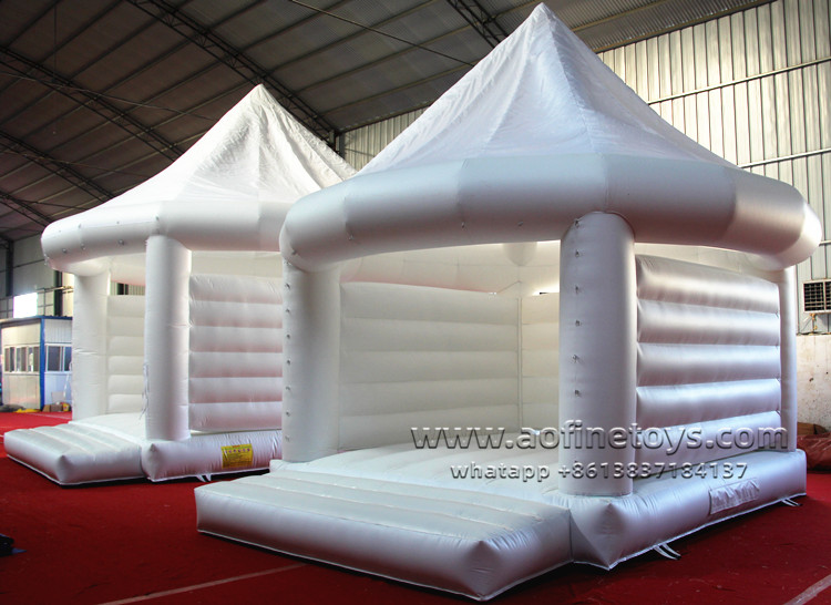 Wedding Bouncer With Roof Afc125