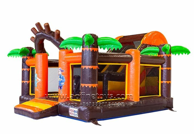 Pirate Bounce Playground Afl04