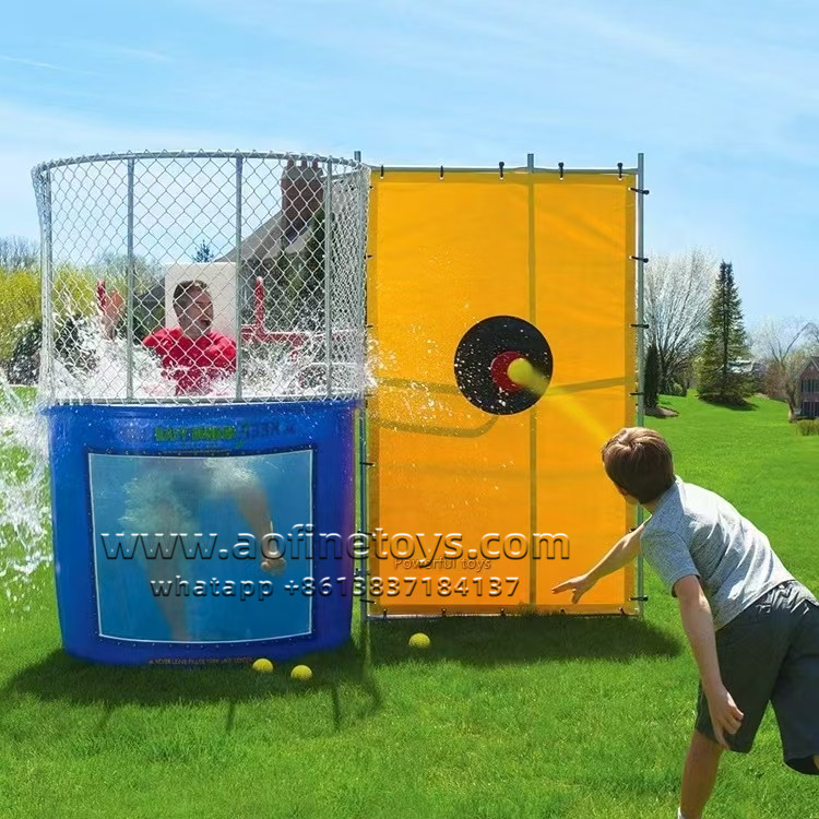 Summer Dunk Tank Game Afp214