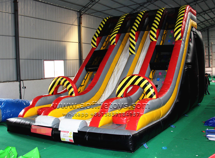 extreme obstacle slide Afs109