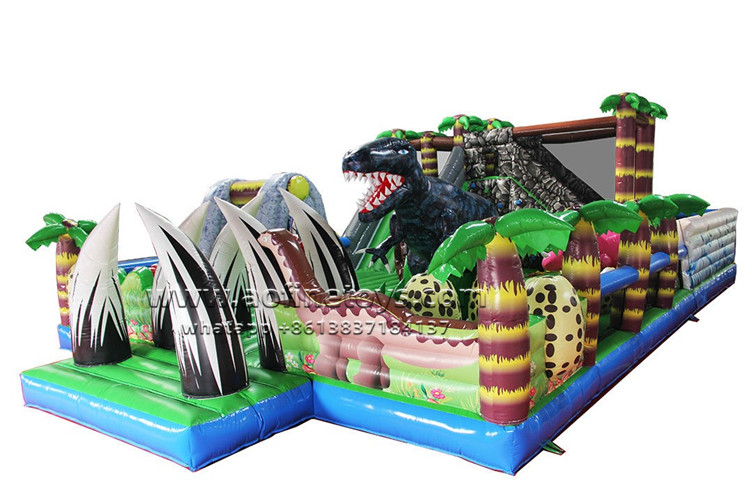 Dinosaur world playground Afl10