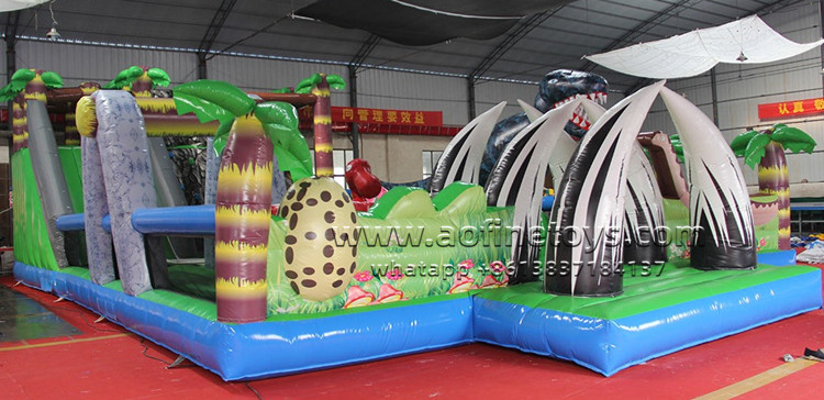 Dinosaur world playground Afl10