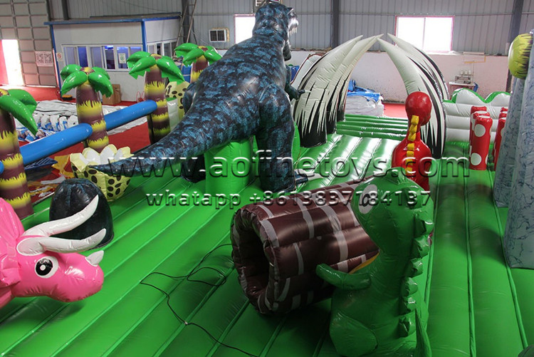 Dinosaur world playground Afl10